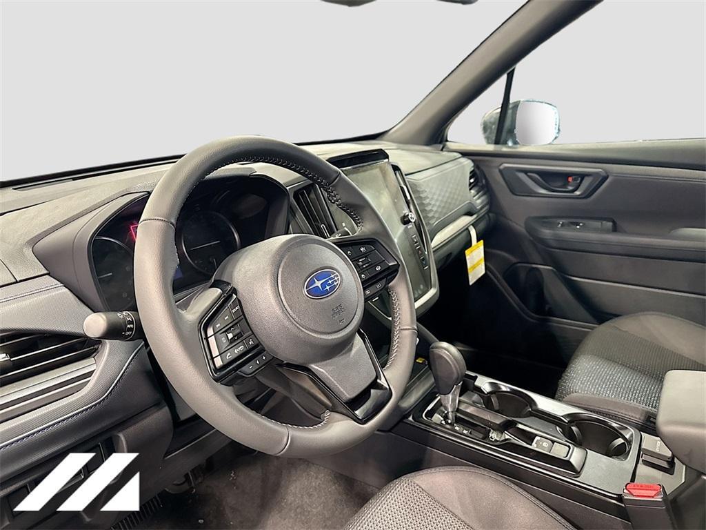 new 2026 Subaru Forester car, priced at $33,496