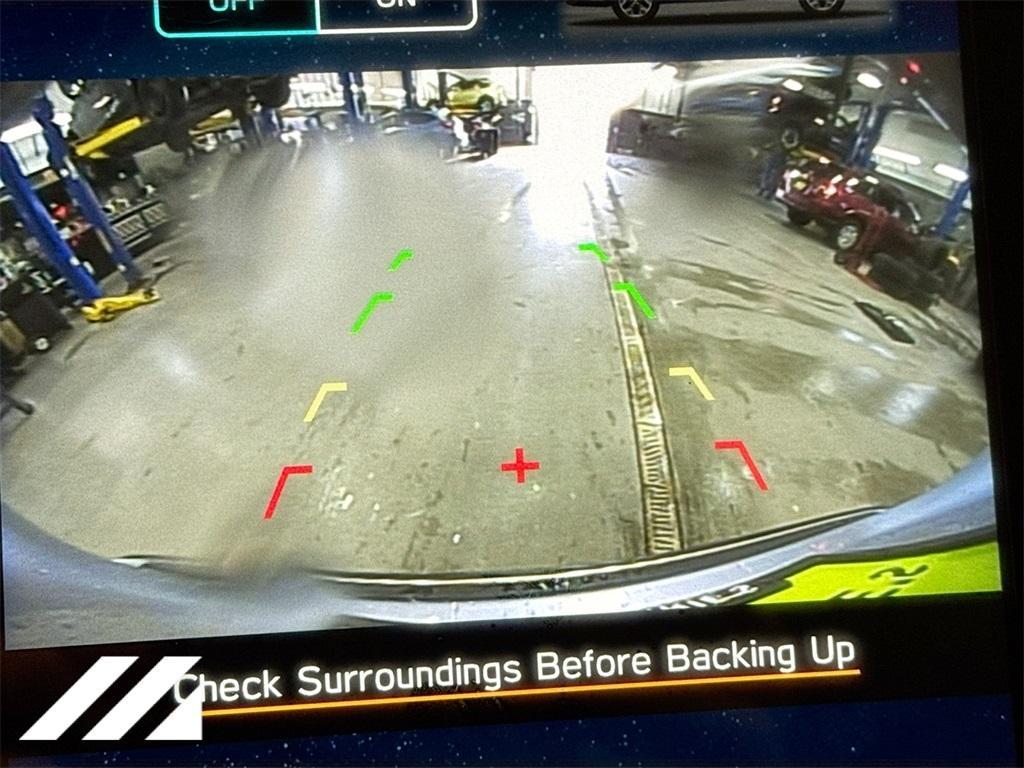 new 2026 Subaru Forester car, priced at $33,496