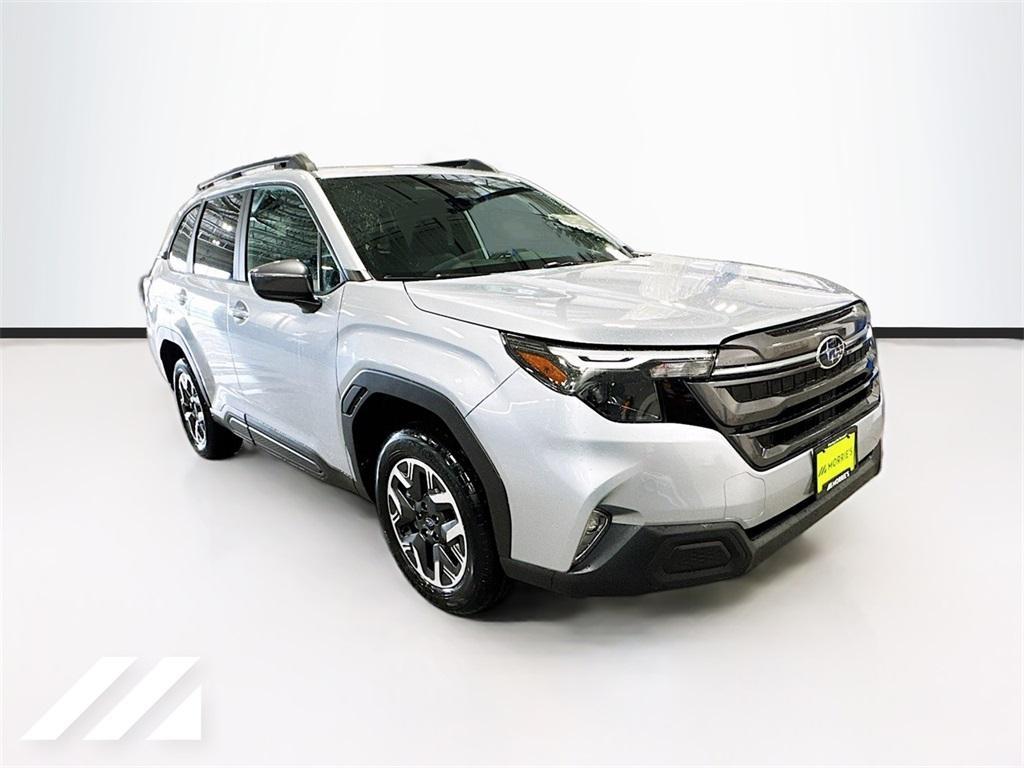 new 2026 Subaru Forester car, priced at $33,496