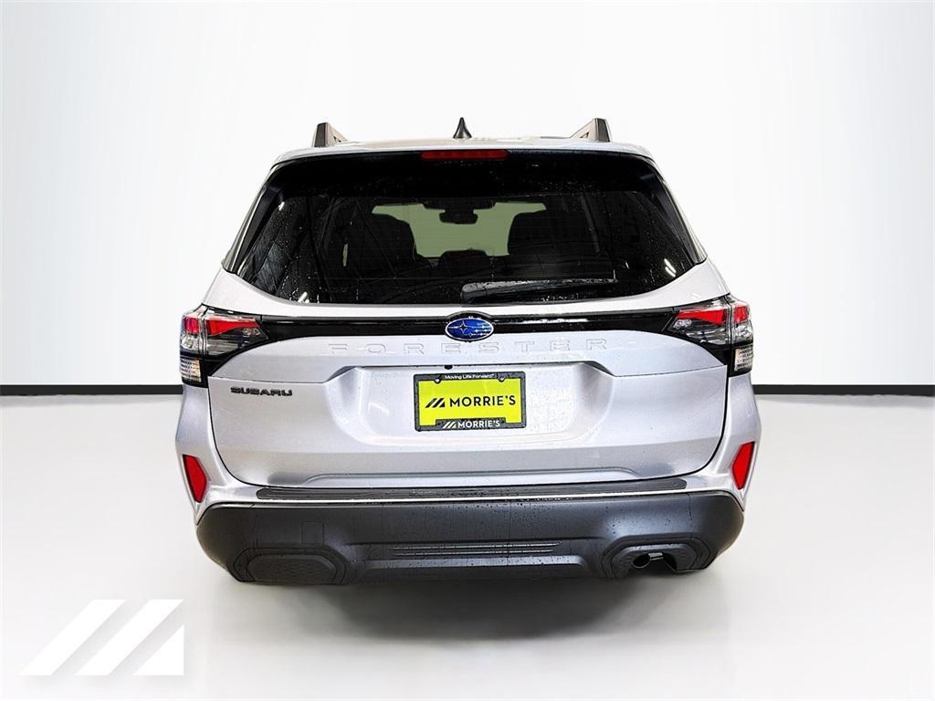 new 2026 Subaru Forester car, priced at $33,496