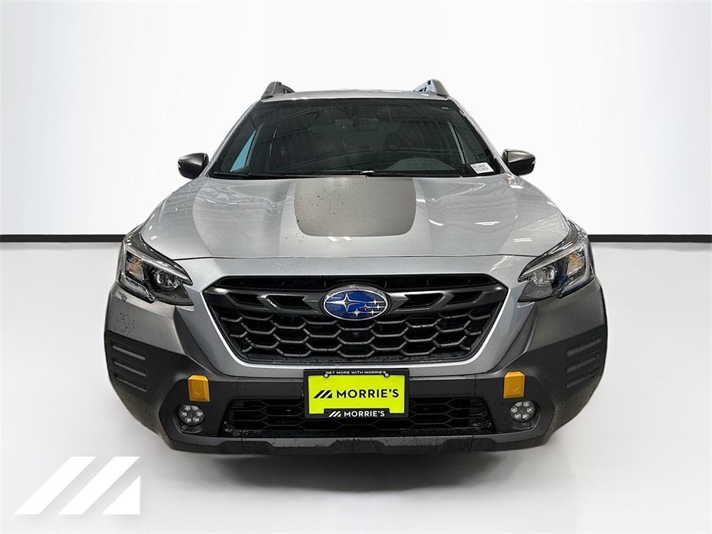 used 2022 Subaru Outback car, priced at $27,650