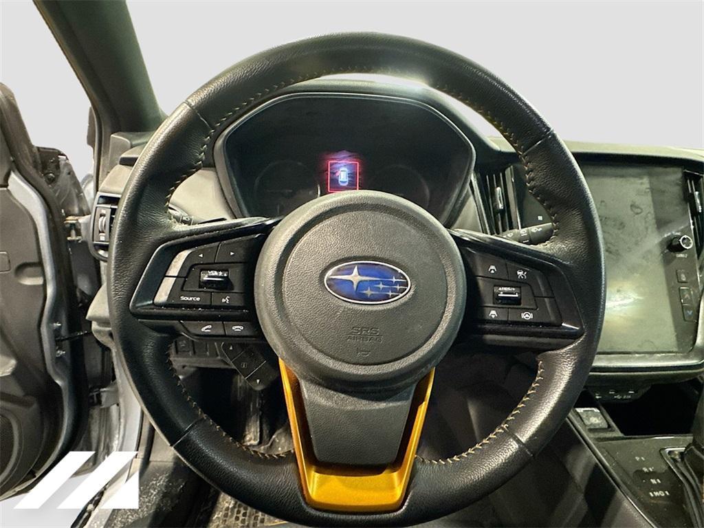 used 2022 Subaru Outback car, priced at $27,650