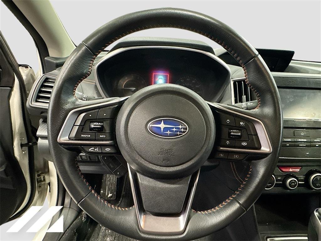 used 2023 Subaru Crosstrek car, priced at $25,500