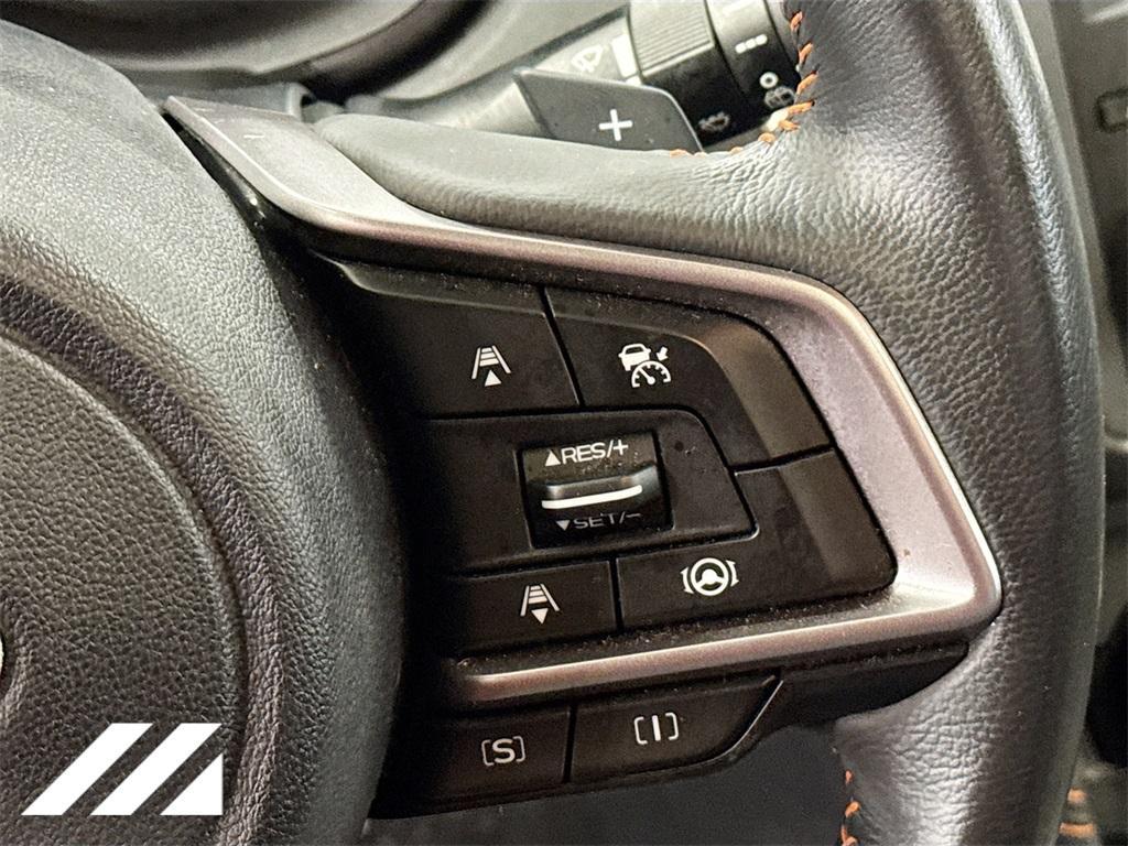 used 2023 Subaru Crosstrek car, priced at $25,500