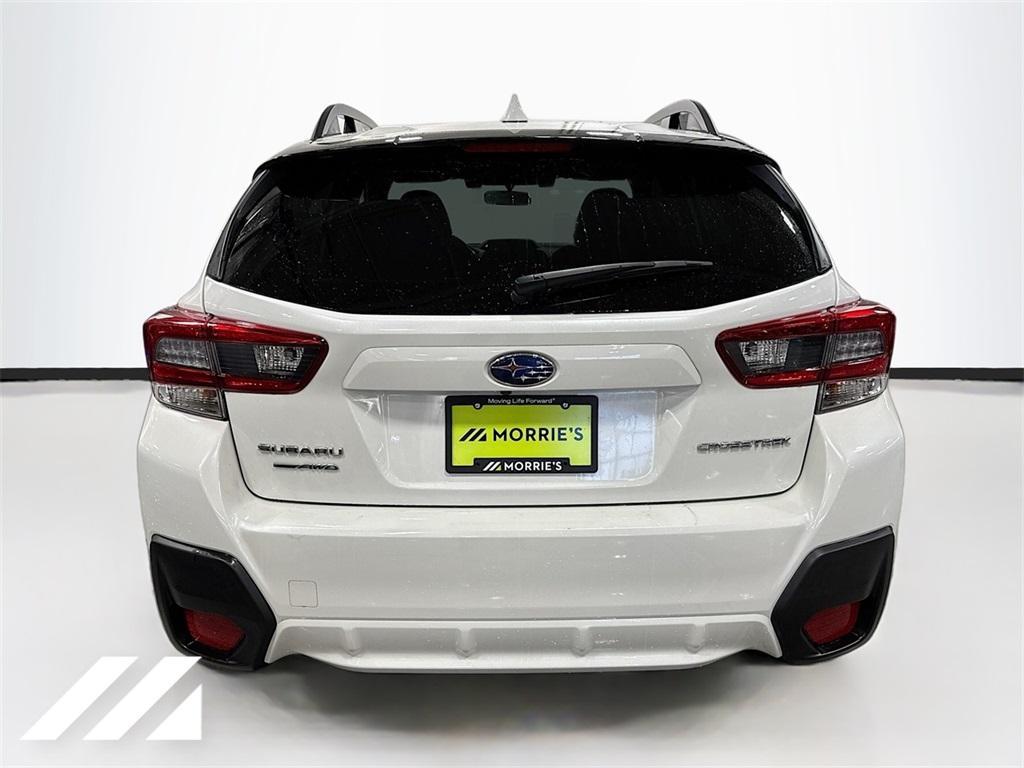 used 2023 Subaru Crosstrek car, priced at $25,500