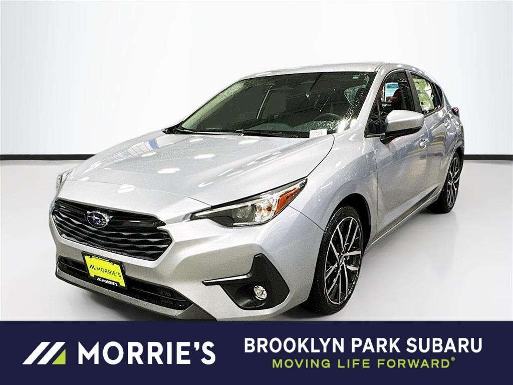 new 2026 Subaru Impreza car, priced at $27,190
