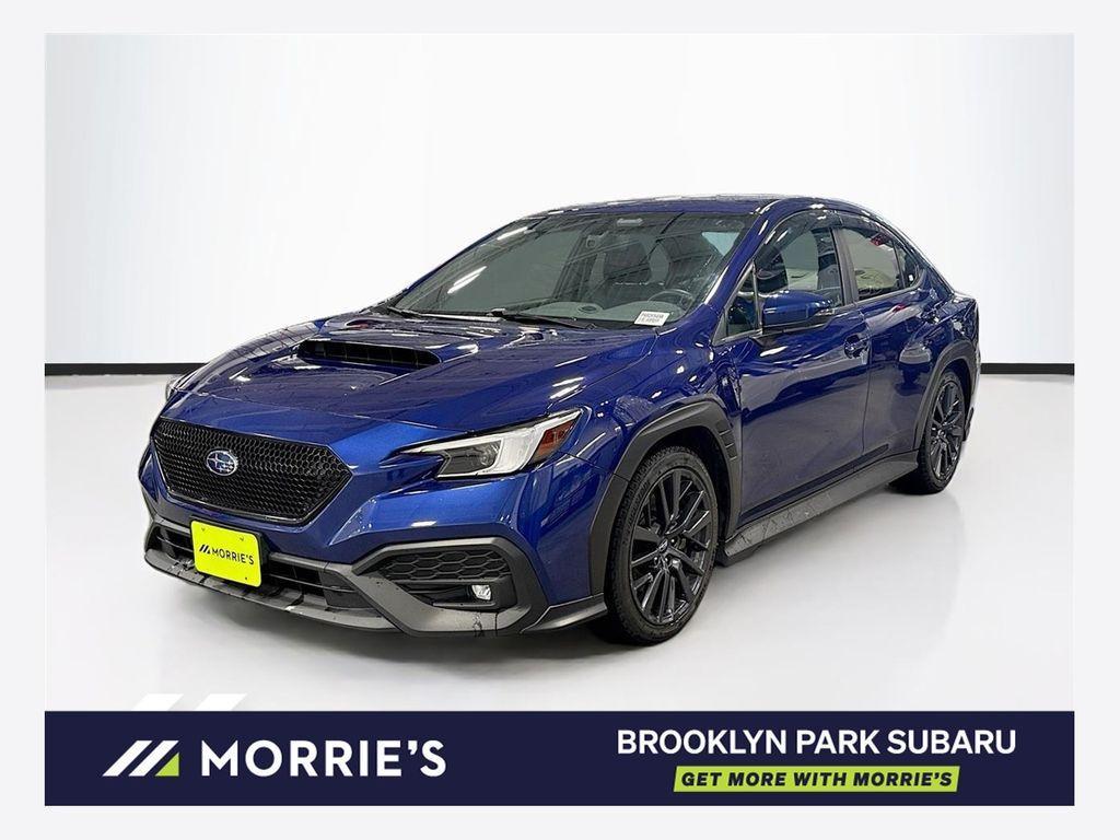 used 2023 Subaru WRX car, priced at $32,350