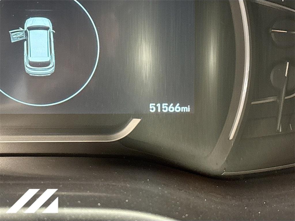 used 2020 Hyundai Santa Fe car, priced at $19,177