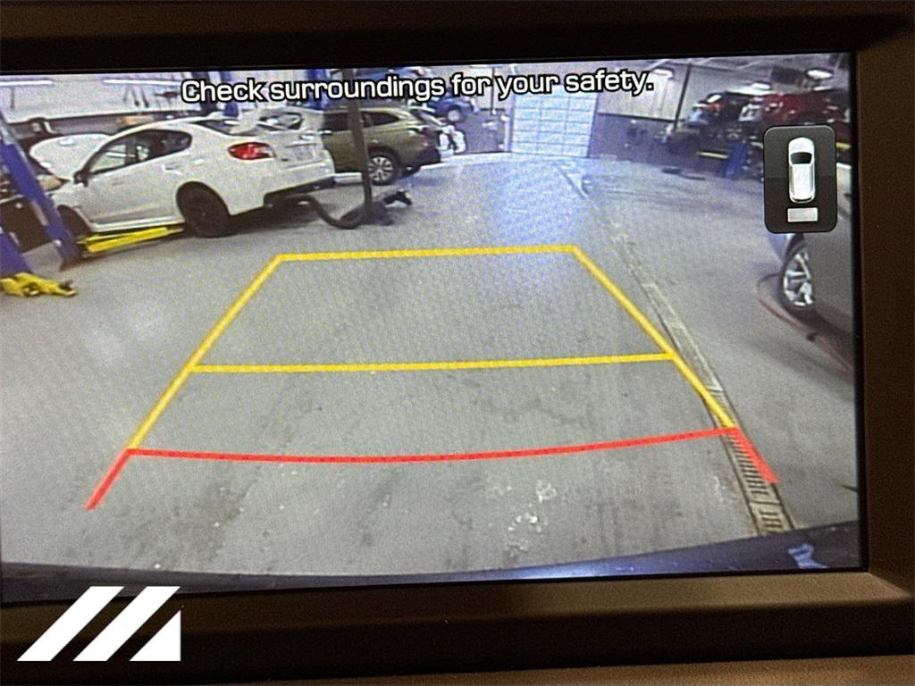 used 2020 Hyundai Santa Fe car, priced at $19,177