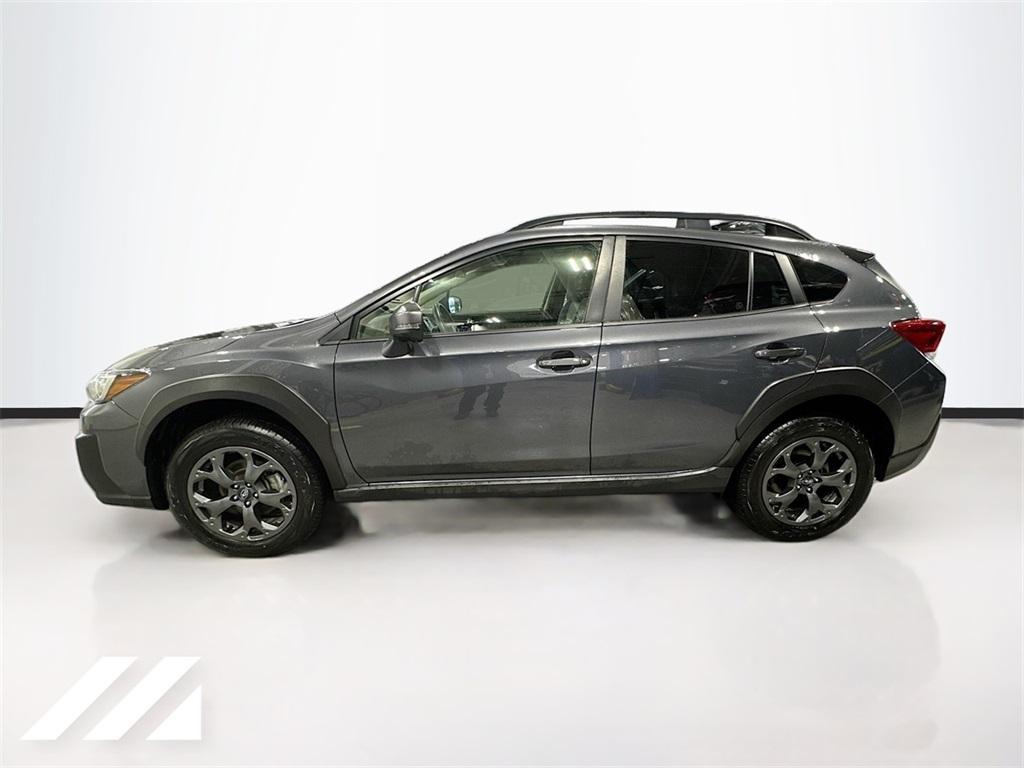 used 2023 Subaru Crosstrek car, priced at $26,000