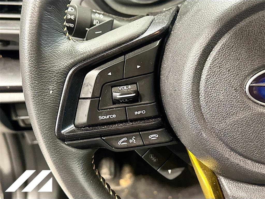 used 2023 Subaru Crosstrek car, priced at $26,000