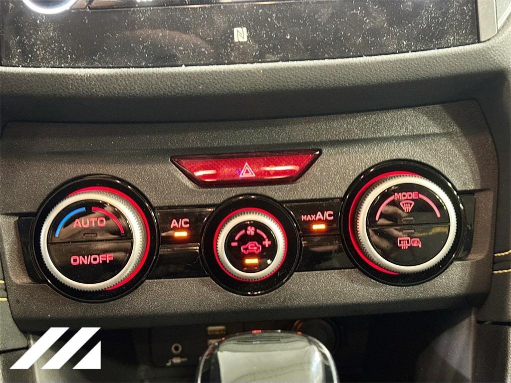 used 2023 Subaru Crosstrek car, priced at $26,000