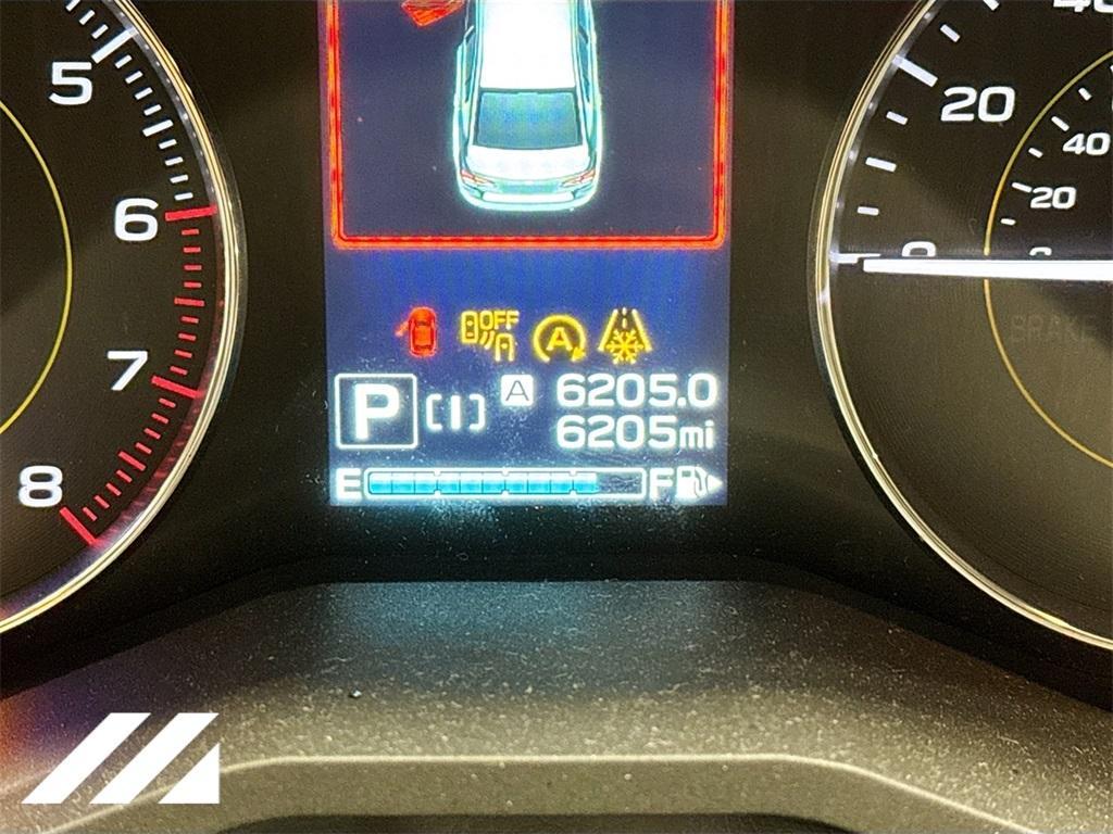 used 2023 Subaru Crosstrek car, priced at $26,000