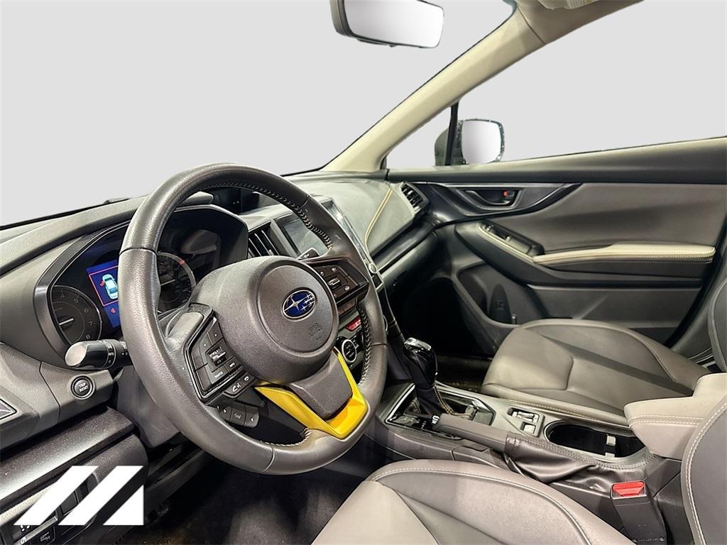 used 2023 Subaru Crosstrek car, priced at $26,000