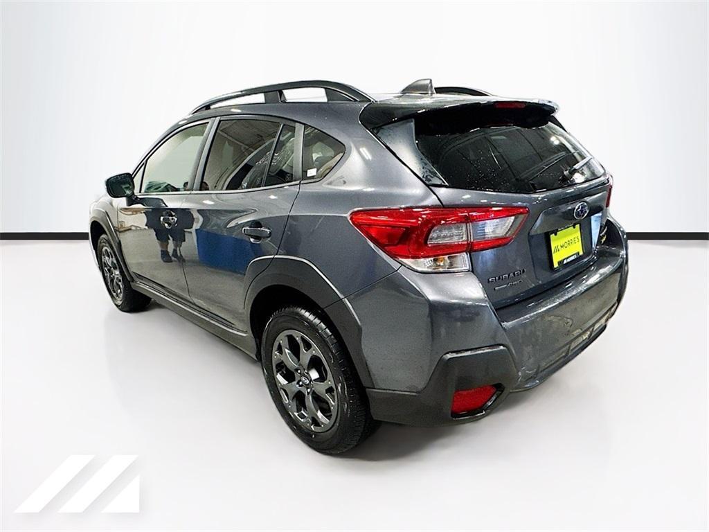 used 2023 Subaru Crosstrek car, priced at $26,000