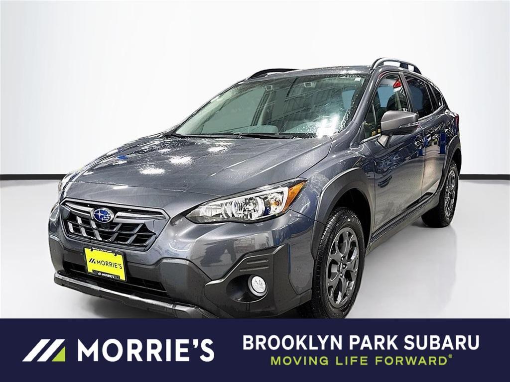 used 2023 Subaru Crosstrek car, priced at $26,000