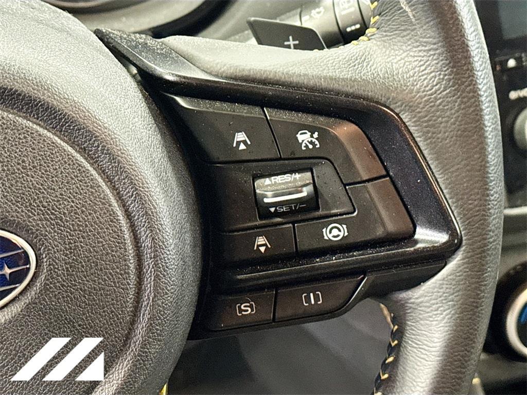 used 2023 Subaru Crosstrek car, priced at $26,000