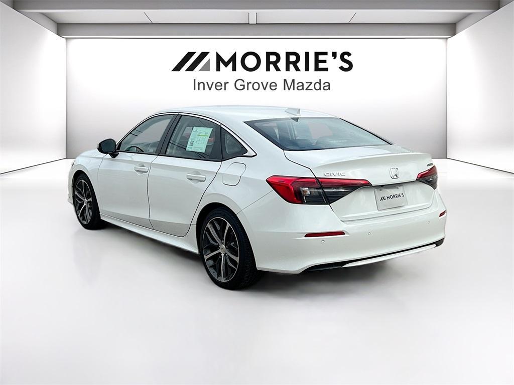 used 2024 Honda Civic car, priced at $24,999