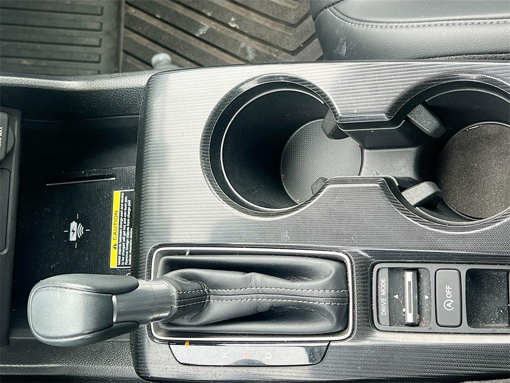 used 2024 Honda Civic car, priced at $24,999