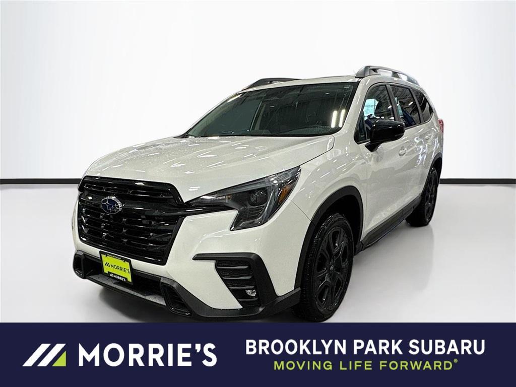 new 2026 Subaru Ascent car, priced at $50,629