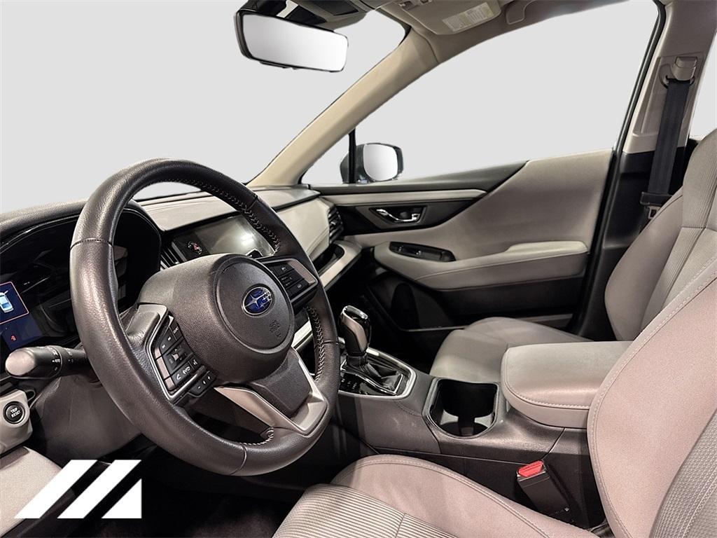 used 2025 Subaru Legacy car, priced at $26,237