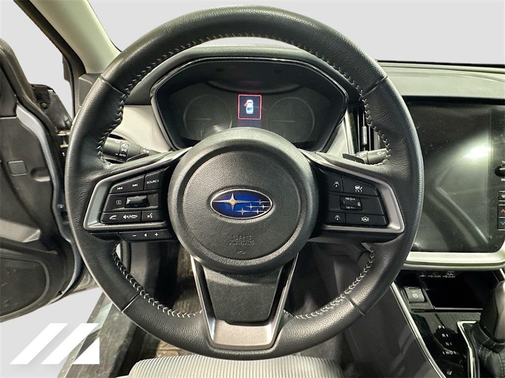 used 2025 Subaru Legacy car, priced at $26,237
