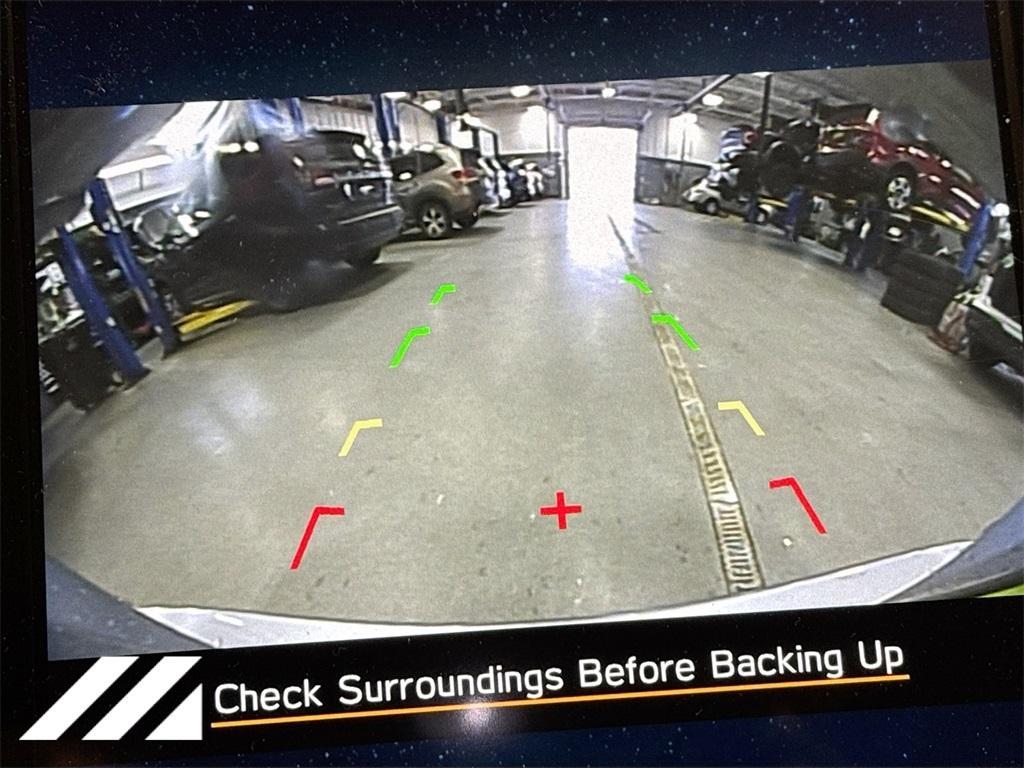 used 2025 Subaru Legacy car, priced at $26,237