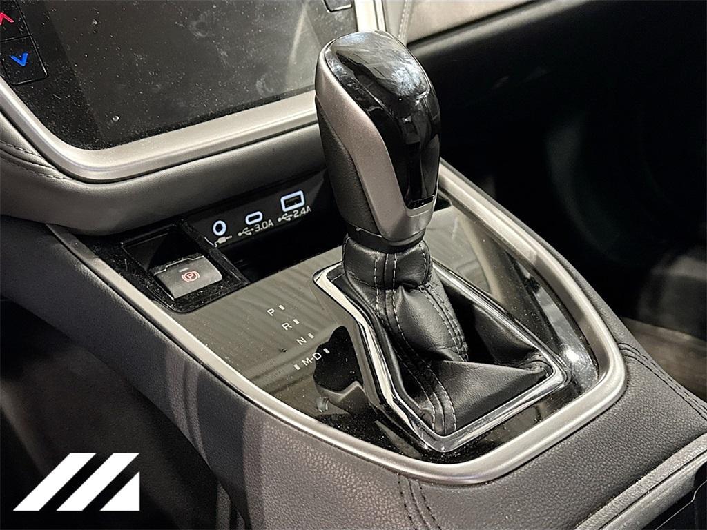 used 2025 Subaru Legacy car, priced at $26,237