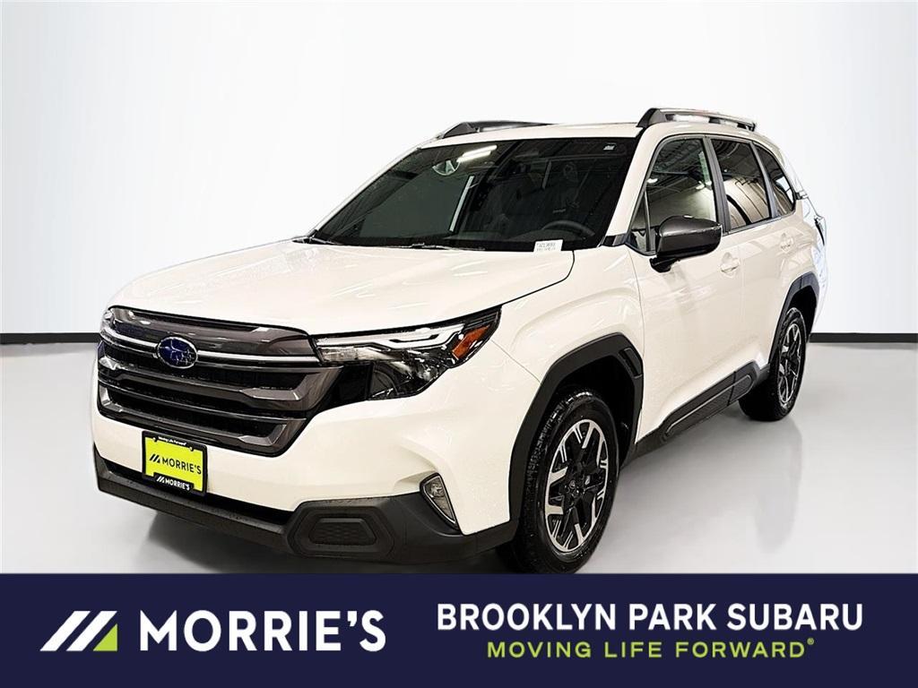 new 2026 Subaru Forester car, priced at $34,622