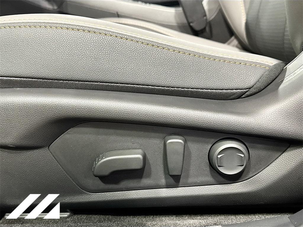 new 2026 Subaru Crosstrek car, priced at $36,368