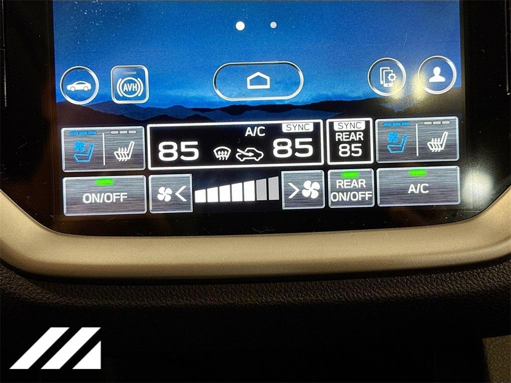 used 2023 Subaru Ascent car, priced at $33,000