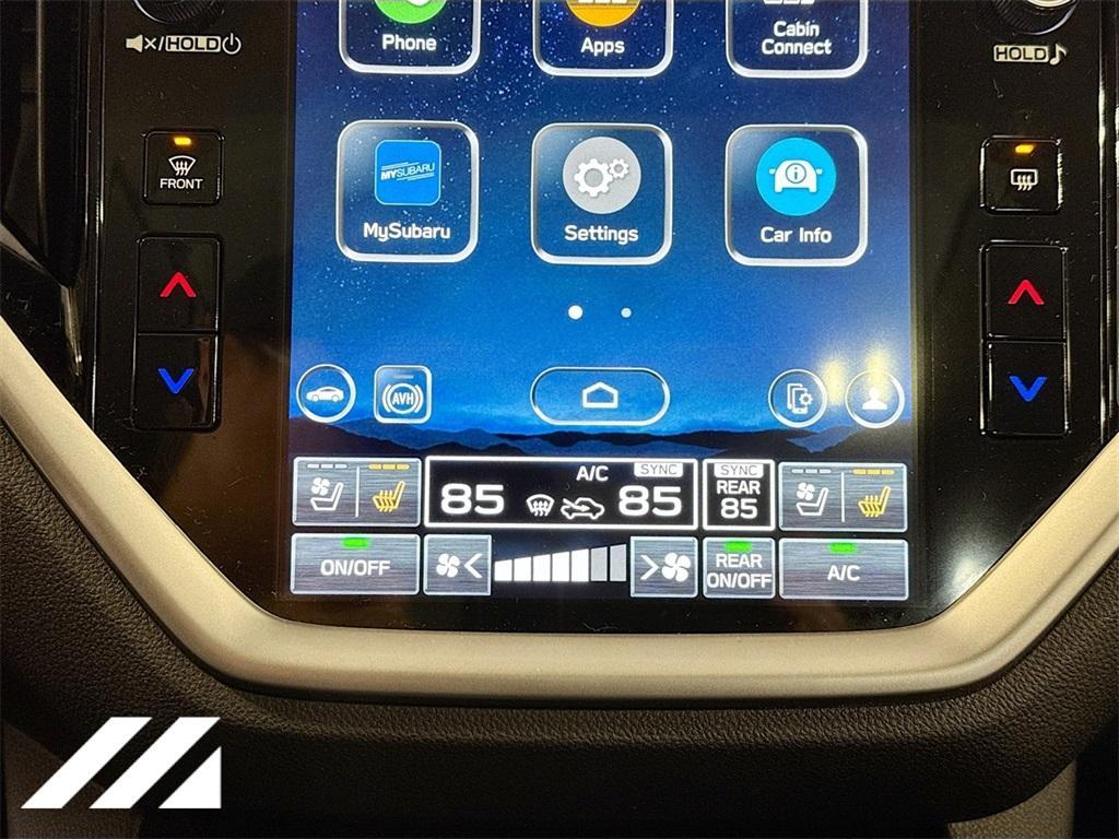 used 2023 Subaru Ascent car, priced at $33,000