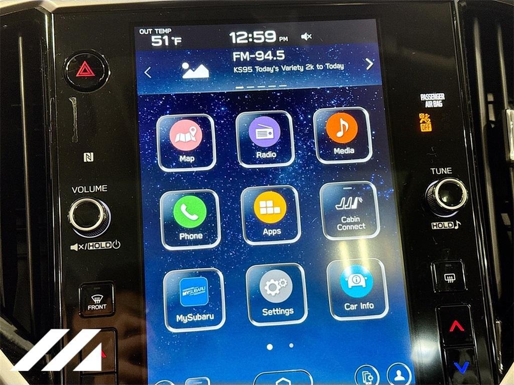 used 2023 Subaru Ascent car, priced at $33,000