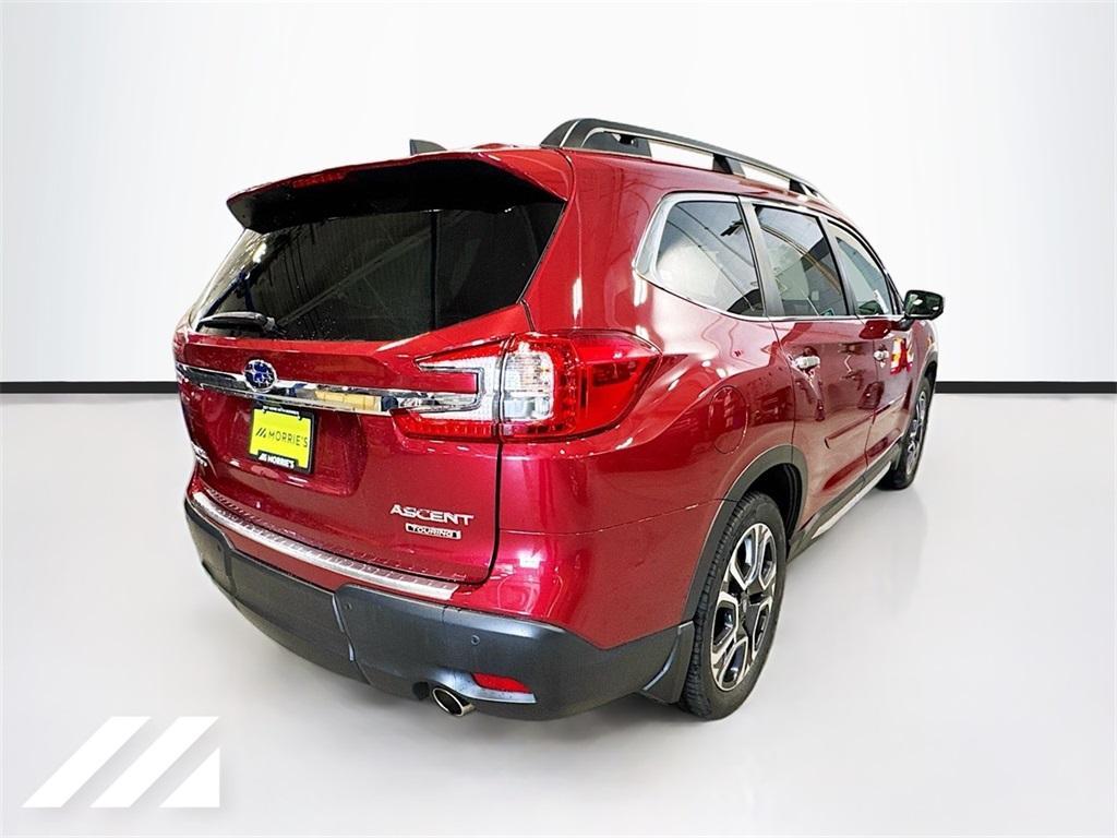 used 2023 Subaru Ascent car, priced at $33,000