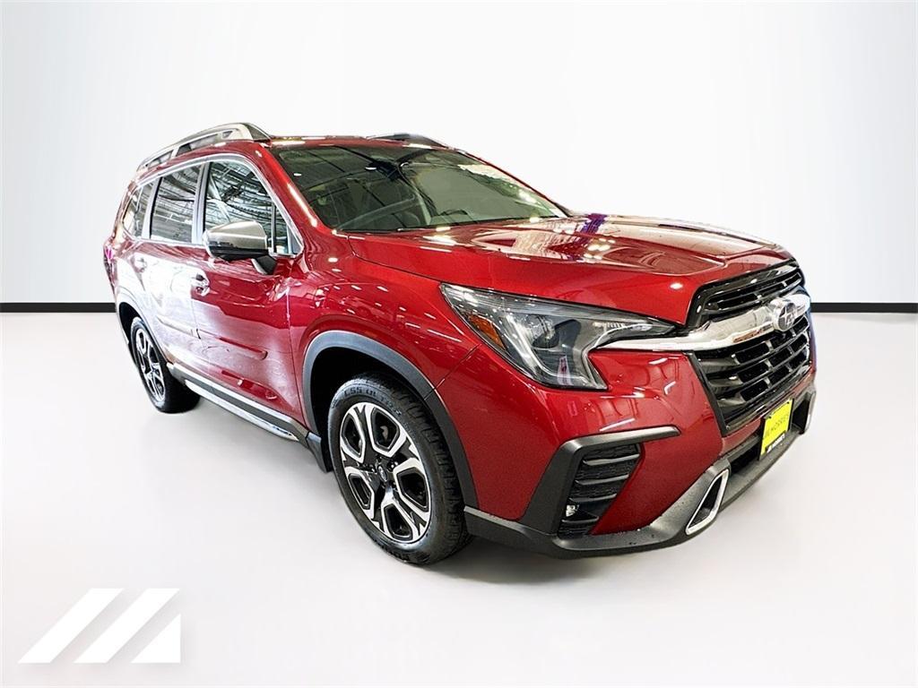 used 2023 Subaru Ascent car, priced at $33,000