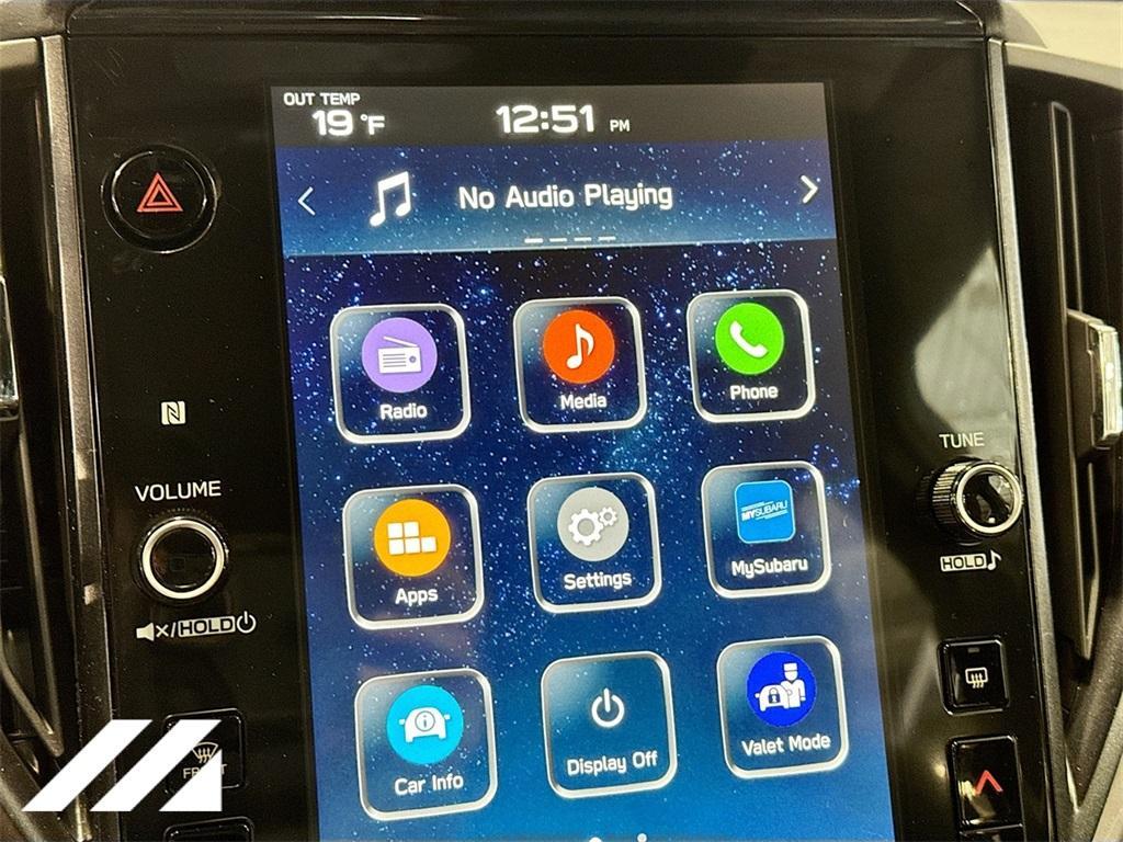 new 2026 Subaru Forester car, priced at $34,496