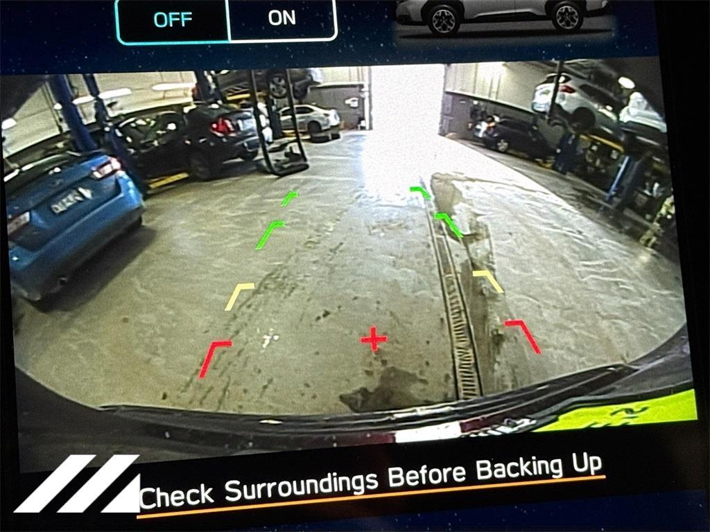 new 2026 Subaru Forester car, priced at $34,496