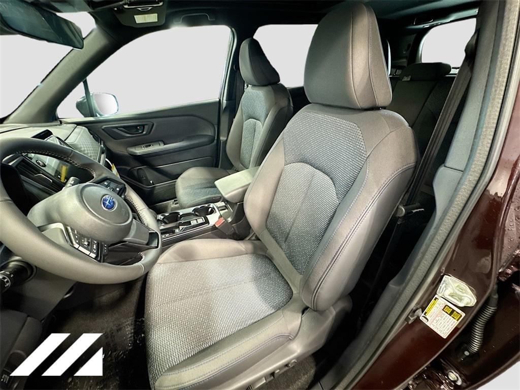 new 2026 Subaru Forester car, priced at $34,496