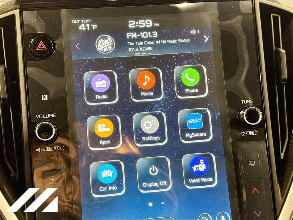 new 2026 Subaru Impreza car, priced at $28,616