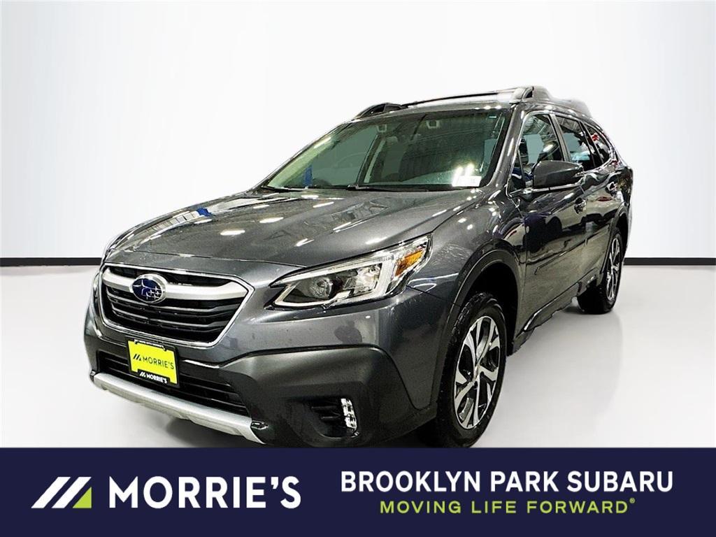 used 2022 Subaru Outback car, priced at $26,797