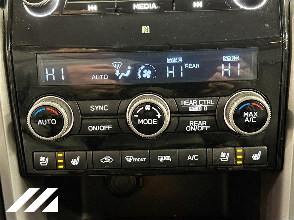 used 2021 Subaru Ascent car, priced at $21,916