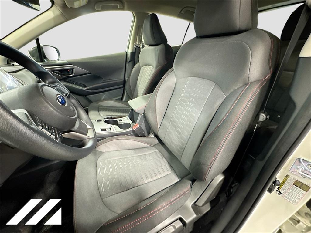 new 2026 Subaru Impreza car, priced at $27,865