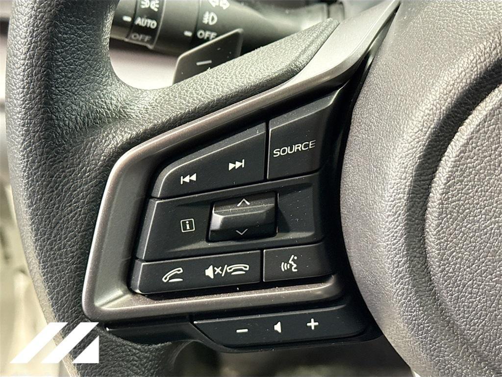 new 2026 Subaru Impreza car, priced at $27,865