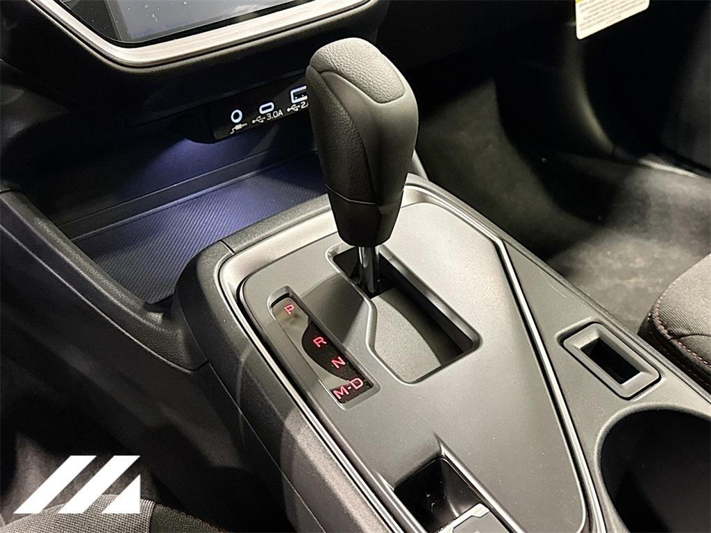 new 2026 Subaru Impreza car, priced at $27,865