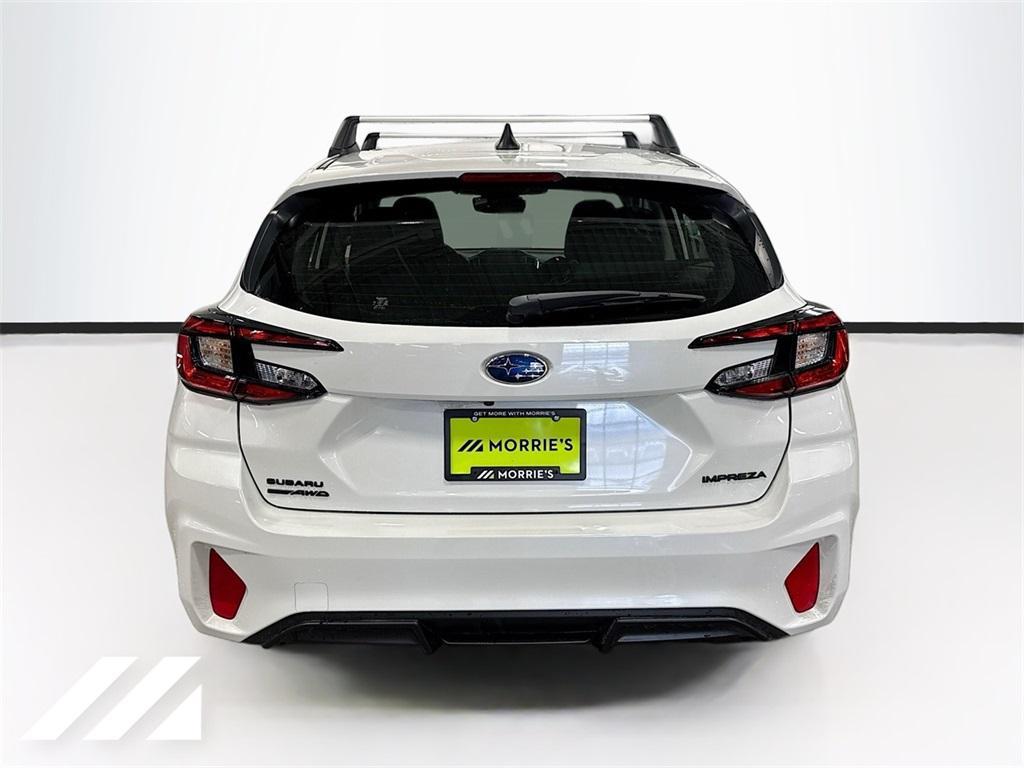new 2026 Subaru Impreza car, priced at $27,865