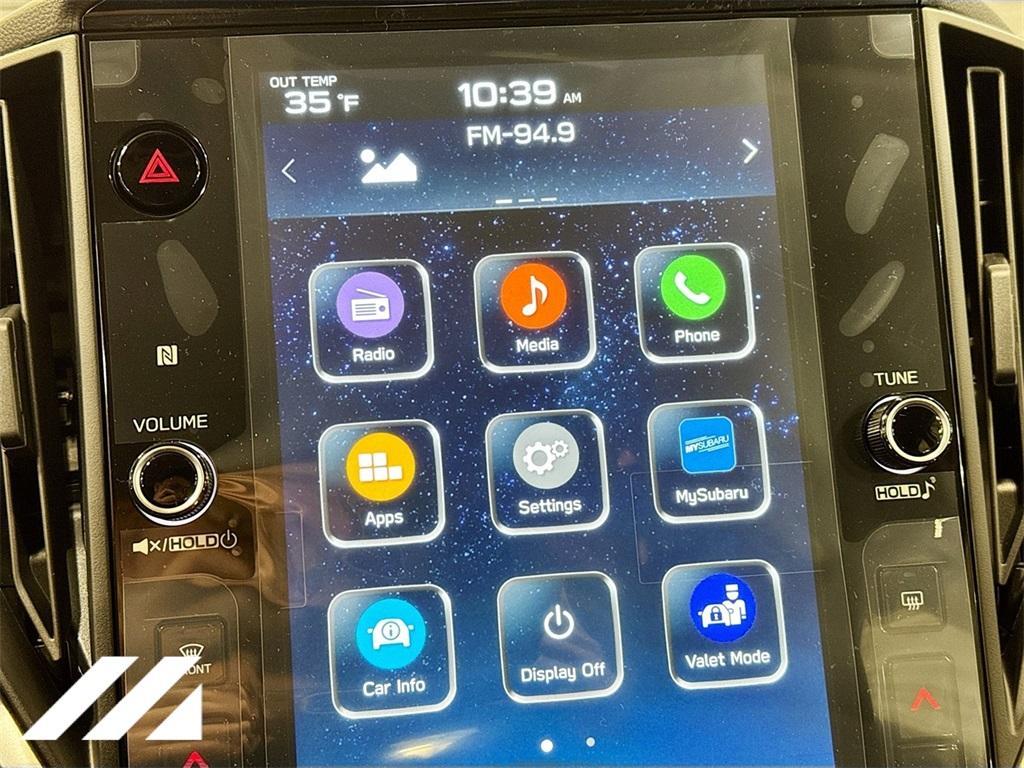 new 2026 Subaru Impreza car, priced at $27,865