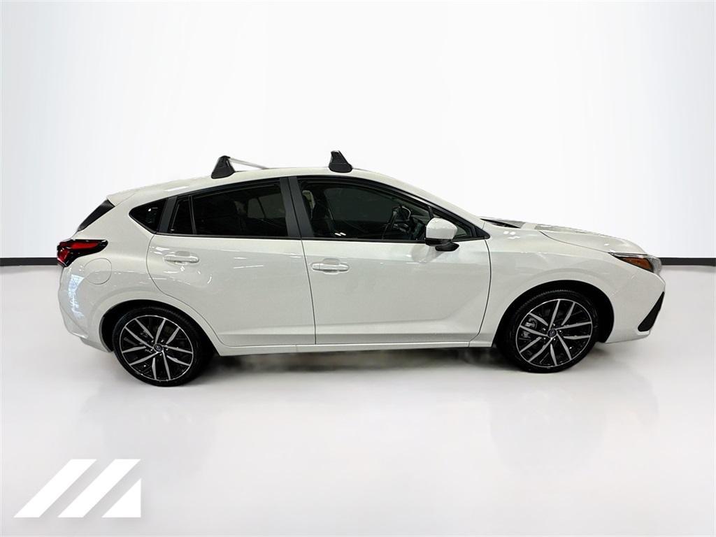 new 2026 Subaru Impreza car, priced at $27,865