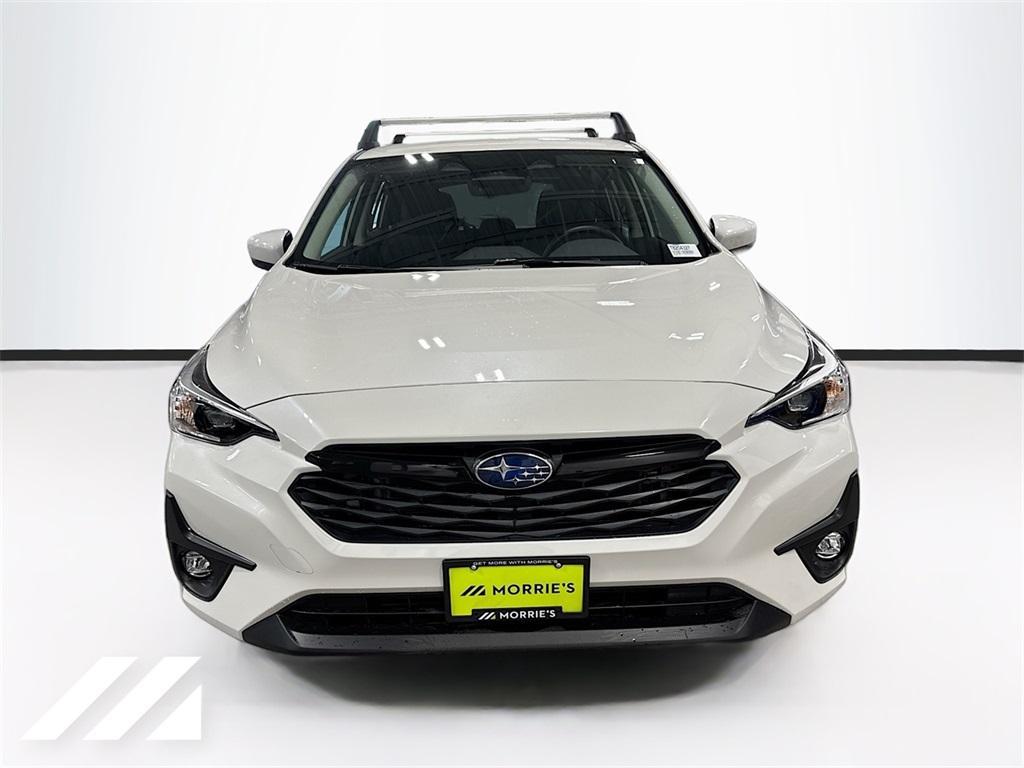 new 2026 Subaru Impreza car, priced at $27,865