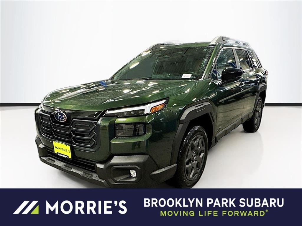 new 2026 Subaru Outback car, priced at $35,254