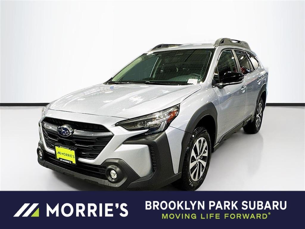new 2025 Subaru Outback car, priced at $34,438